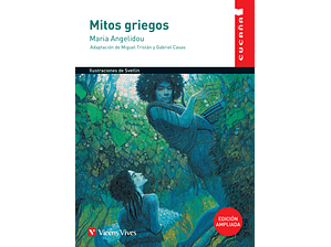 Mitos griegos: María Angelidou