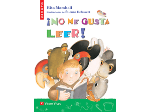 No me gusta leer : Rita Marshall
