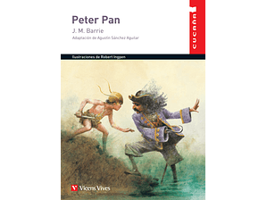 Peter Pan: J.M. Barrie