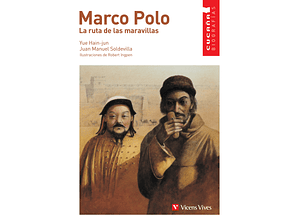Marco Polo: Yue Hain-Jun y Juan Manuel Soldevilla