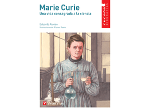 Marie Curie: Eduardo Alonso