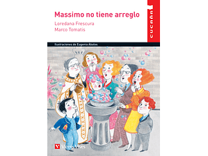 Massimo no tiene arreglo: Loredana Frescura y Marco Tomatis
