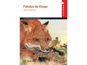 Fabulas de Esopo: Jerry Pinkney