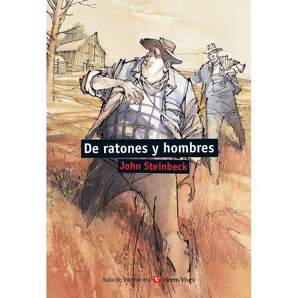 De ratones y hombres: John Steinbeck 1