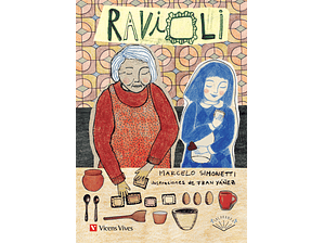 Ravioli: Marcelo Simonetti