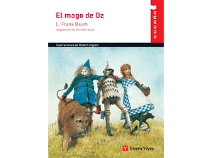 El mago de Oz: L. Frank Baum