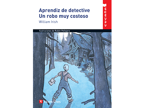 Aprendiz de detective un robo muy costoso: William Irish