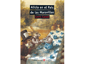 Alicia en el país de las maravillas: Lewis Carrol