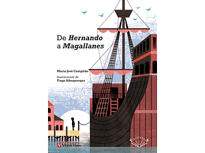 De Hernando a Magallanes (Tapa blanda)