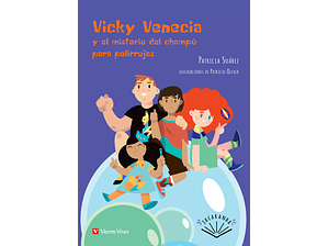 Vicky Venencia: Patricia Suárez