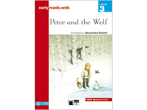 Peter and the Wolf by Ruth Hobart