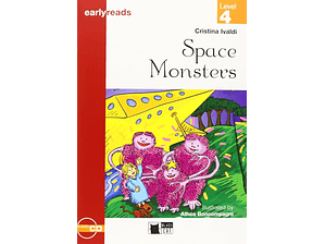 Space Monsters: Cristina Ivaldi 