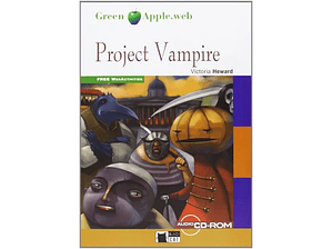 Project Vampire: Victoria Heward