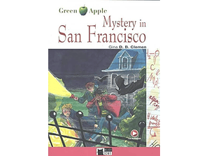 Mystery in San Francisco: Gina D.B. Clemen