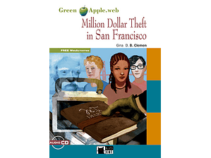 Million dollar theft in San Francisco: Gina D.B. Clemen