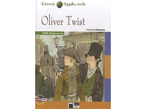 Oliver Twist: Charles Dickens Audiobook