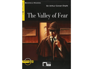 The valley of fear: Sir Arthur Conan Doyle