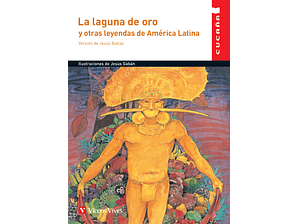La laguna de oro: Jesús Ballaz