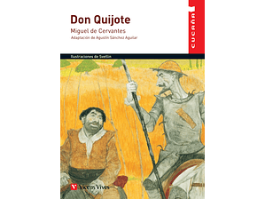 Don Quijote: Miguel de Cervantes