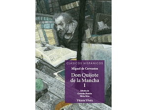 Don Quijote de la Mancha - Parte 1