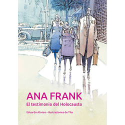 Ana Frank: Eduardo Alonso 