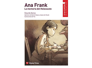 Ana Frank. La memoria del Holocausto