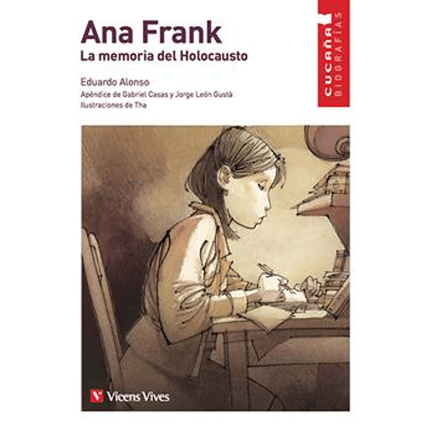 Ana Frank: Eduardo Alonso  1