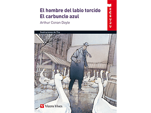 El hombre del labio torcido: Arthur Conan Doyle