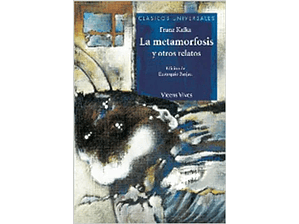 La metamorfosis: Frank Kafka 