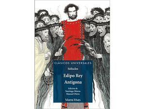 Edipo Rey Antígona: Sófocles