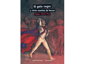 El gato negro: Edgar Allan Poe