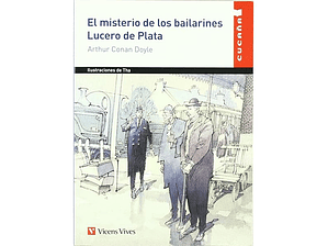 El misterio de los bailarines: Arthur Conan Doyle