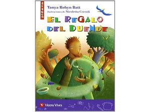 El regalo del duende: Tanya Robyn Batt