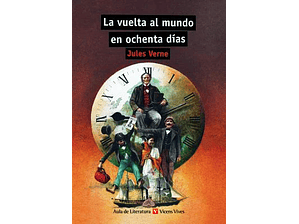 La vuelta al mundo en ochenta días: Jules Verne