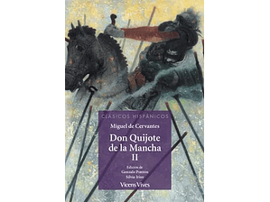 Don Quijote de la Mancha - Parte 2