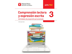 Len Pro 3 Comprensión Lectora Y Expresión Escrita