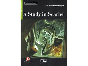 A study in Scarlet B1.1 (R&T) Audiobook