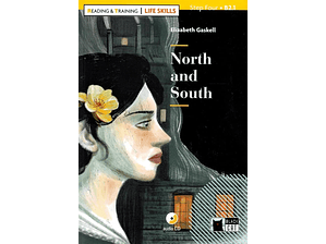 North And South + Audio - Reading And Training | Life Skills (B2.1)