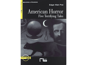 American Horror: Edgar Allan Poe Audibook