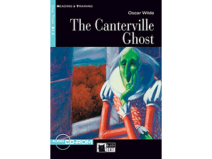 The Canterville ghost + CD ROM (B1.2 R&T)