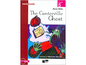 The Canterville ghost+CD-EARLYREADS