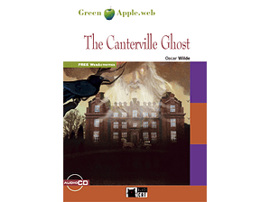 The Cantervile ghost +CD (GREEN APPLE) FW