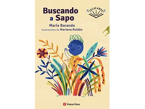 Buscando a Sapo: María Baranda
