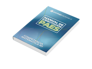 Manual PAES de Ejercitación ﻿﻿C. Matemática 