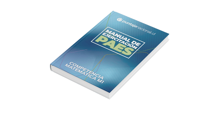 Manual PAES de Ejercitación ﻿﻿C. Matemática  2