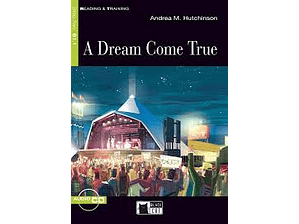 A dream come true + CD - Andrea M. Hutchinson