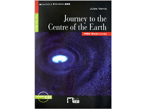 Journey to the centre of the Earth - Jules Verne