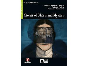 Stories of Ghosts and Mystery