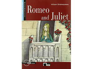 Romeo and Juliet. Book and free Audiobook