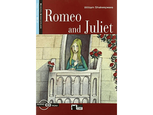Romeo and Juliet. Book and free Audiobook